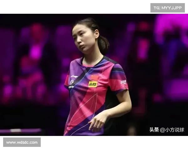 杨屹韵挑战钱天一 女单德比提前上演引爆关注 杨屹韵挑战钱天一 女单德比提前上演引爆关注